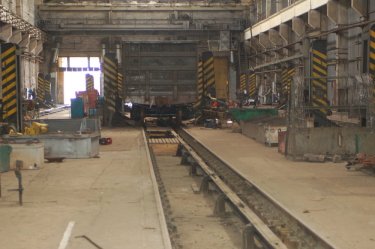 Фото 17 — Как делают вагоны на крупнейшем вагоноремонтном предприятии "Укрзализныци"