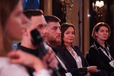 Фото 5 — Что обсуждали ветераны и предприниматели на панели BWS "Реинтеграция ветеранов и поддержка ветеранского бизнеса"