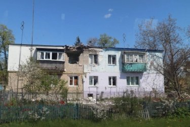 Фото 3 — Російські війська продовжують обстріл Харкова та області: є постраждалі (ФОТО)