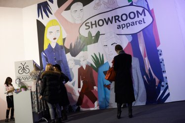 Фото 65 — Ukrainian Fashion Week в разгаре: закулисье, шоу-румы, Андре Тан и Подолян (фото)