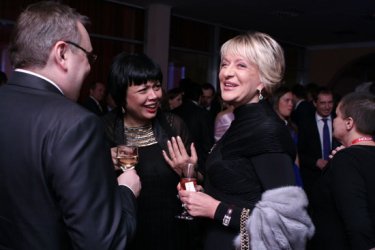 Фото 9 — Кто поздравил Рината Ахметова с 10-летием СКМ