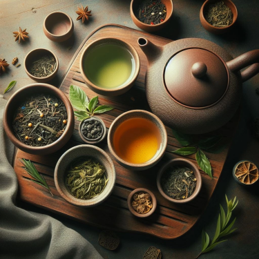Фото 2 — 11 понять для оцінки якості чаю: розповідає чайний магазин New Tea