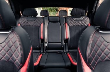 Фото 2 — Bentley выпустил семиместный кроссовер (ФОТО)