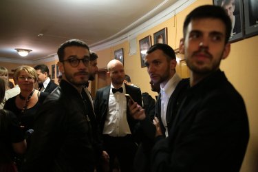 Фото 22 — На открытии "Молодости" наградили Муратову, а Слабошпицкому вручили премию Довженко — фоторепортаж