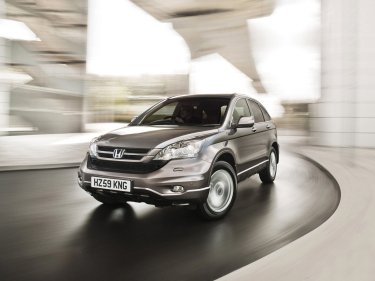 Фото 3 — Honda CR-V: «Синдром Калашникова»