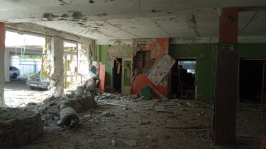 Фото 5 — Армия РФ нанесла восемь авиаударов по Запорожской области