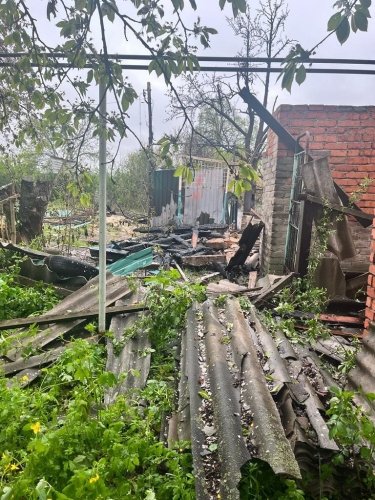 Фото 13 — В полиции показали новые жуткие разрушения в Авдеевке: какие города и поселки подверглись обстрелам еще (ФОТО)