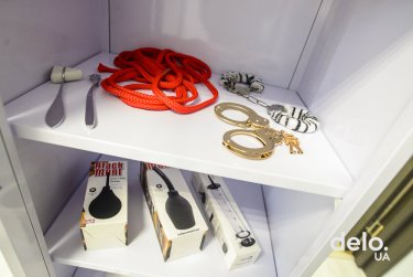 Фото 8 — Кто и зачем открыл первый украинский lovespace