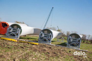 Фото 7 — Партнерство с ветром: как строят ветроэлектростанцию