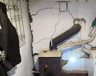 Фото 3 — Масштабная атака РФ дронами: есть попадание на Днепропетровщине, на Киевщине обломки упали на территорию предприятия (ФОТО)