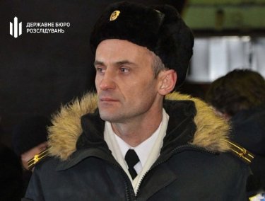 Фото 2 — Екскомандир захопленої РФ єдиної української субмарини "Запоріжжя" отримав підозру в держзраді