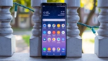 Фото 2 — 10 лучших смартфонов для альтернативы iPhoneХ