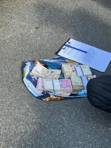 Фото 6 — Экс-замглавы Днепропетровской ОГА поймали на продаже гуманитарки (ФОТО)