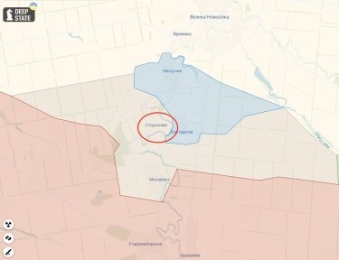Фото 2 — ВСУ освободили село Сторожево Донецкой области