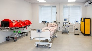 Фото 11 — Оборона, медицина, спорт і освіта — основні напрямки благодійності групи компаній "Епіцентр"