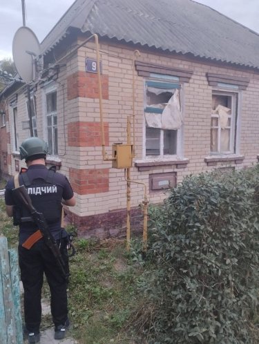 Фото 6 — Вночі РФ атакувала Україну балістикою і дронами: яка ситуація в регіонах