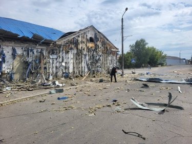 Фото 5 — Армия РФ атаковала Днепропетровщину, в Харьковской области двое погибших: ситуация в регионах