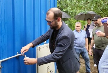 Фото 3 — На Дніпропетровщині запрацювала сучасна очисна станція (ФОТО)