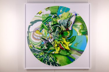 Фото 4 — Впервые в Киеве проходит Неделя искусства с прицелом на украинский Базель — фото