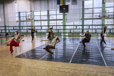 Фото 17 — Репетиция "Великого Гэтсби" в Киеве — фоторепортаж