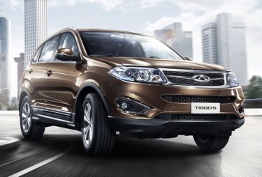 Фото 4 — Перезагрузка: три новых модели Chery одновременно выходят на украинский рынок