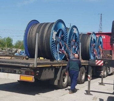 Фото 4 — Україна отримала понад 600 тонн енергетичного обладнання від міжнародних партнерів