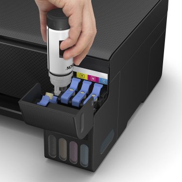 Фото 2 — Epson EcoTank - економний, екологічний та енергоефективний друк в освітньому процесі