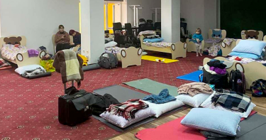 Фото 2 — Волонтерять, донатять та вступають до лав ЗСУ: як компанії  ІТ-кластера Львова працюють під час війни