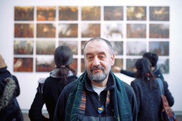 Фото 21 — Майданівська "Стіна" Матвія Вайсберга відкрила художній сезон у Грузії.