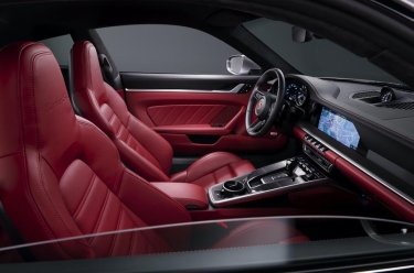 Фото 10 — Porsche презентовала супермощный спорткар (ФОТО, ВИДЕО)