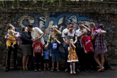 Фото 32 — Шокирующее фото украинки-наркоманки наградили главной фотопремией мира