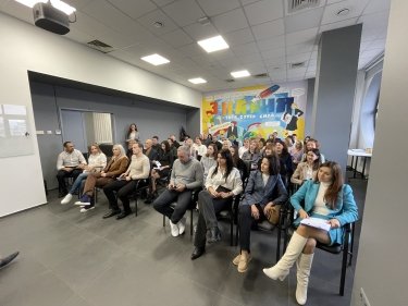 Фото 2 — Учень стає учителем: як і навіщо переосмислювати стандарти обслуговування клієнтів