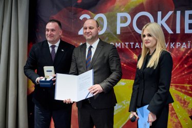 Фото 3 — ArcelorMittal Ukraine: 20 років розвитку, партнерства та майбутніх можливостей