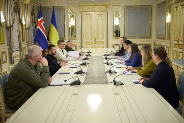 Фото 3 — Україна закликає ісландський бізнес вкладатися в її "зелену" енергетику