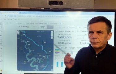 Фото 2 — Стоимость водопровода для Николаева снизили до 5 млрд гривен: когда город будет с водой