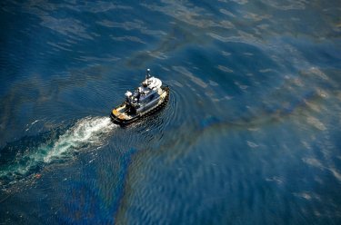 Фото 15 — Названы причины аварии на нефтяной вышке BP в Мексиканском заливе