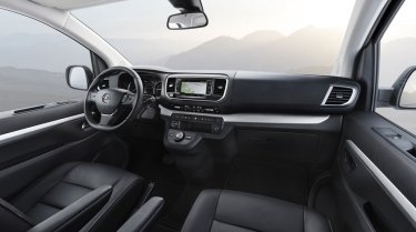 Фото 4 — На украинский автомобильный рынок зашел новый минивэн Opel (ФОТО)