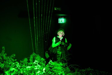 Фото 3 — В PinchukArtCentrе художники прогнозируют будущее с помощью высоких технологий (фото)