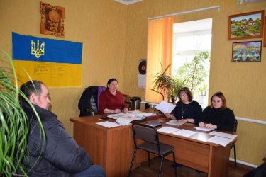 Фото 3 — Протесты в Новых Санжарах: местные депутаты обратились к Зеленскому (ФОТО)