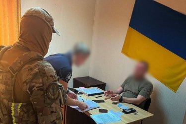 Фото 2 — Руководитель областного военкомата организовал схему обогащения для своего окружения