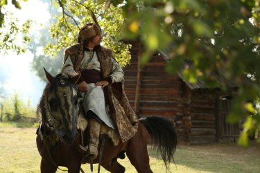 Фото 3 — Шоураннер "Козаки. Абсолютно брехлива історія" о бюджете, смехе и сюрпризах на съемках