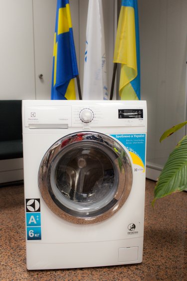 Фото 8 — Цены на стиральные машины украинского производства за два года выросли на 70% — директор "Electrolux Украина"‎