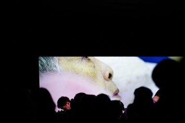 Фото 6 — В PinchukArtCentrе художники прогнозируют будущее с помощью высоких технологий (фото)