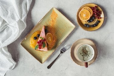 Фото 2 — Nо meat places: Где поесть вегетарианцу в Украине