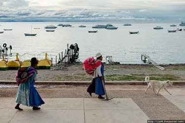 Фото 9 — 7 экзотических стран, куда украинцы могут уехать без виз