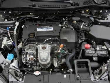 Фото 7 — Тест-драйв Honda Аccord: глобальное преображение