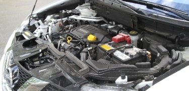 Фото 4 — Тест-драйв Nissan X-Trail: Дизель плюс вариатор