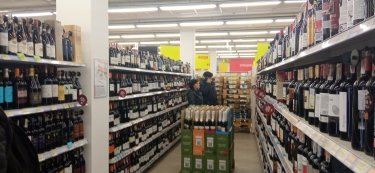 Фото 4 — Після сухого закону: як кияни відреагували на дозвіл продажу алкоголя