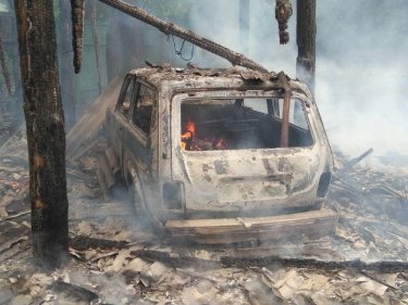 Фото 8 — Бьют по туалетам и церквям: РФ обстреляла Сумскую область
