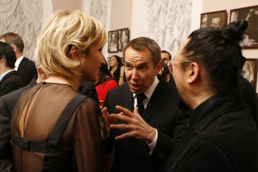 Фото 9 — Виктор Пинчук собрал в Киеве целое созвездие арт-знаменитостей